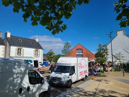 Marché de Carantec