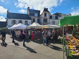 Marché de Carantec